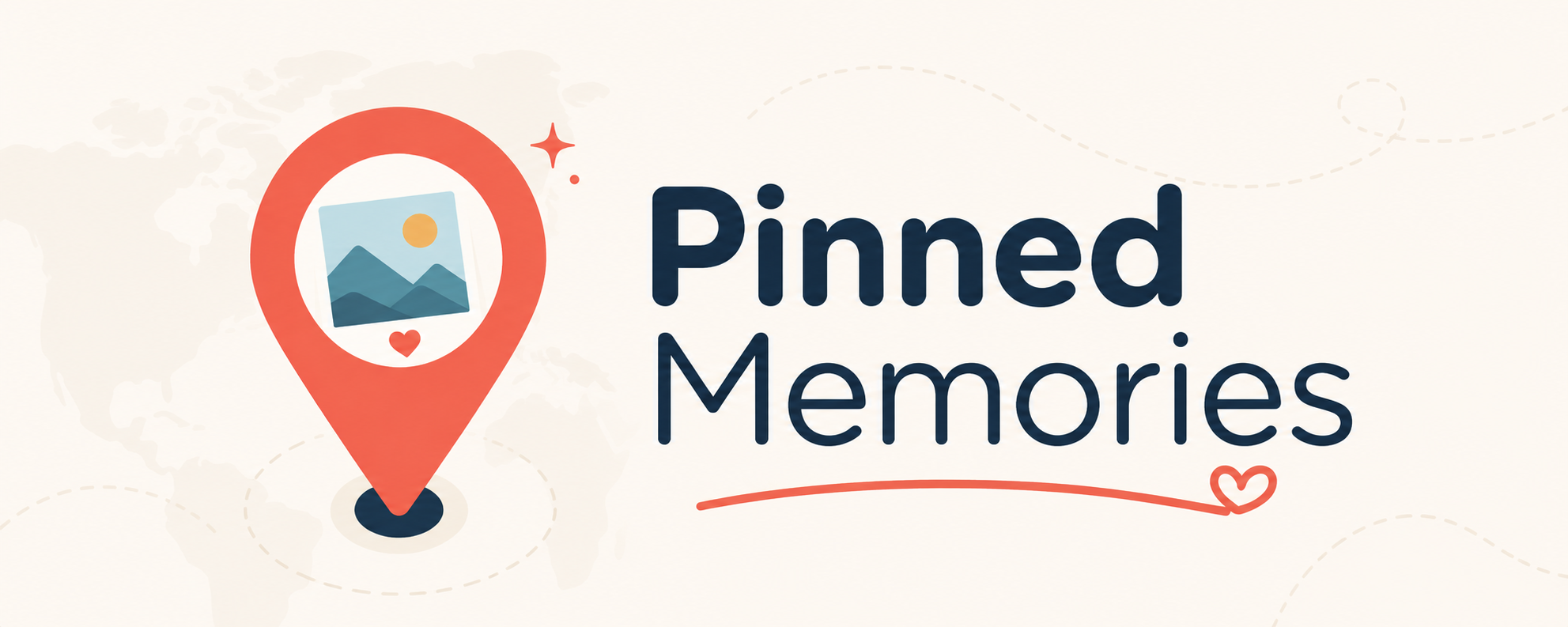 PinnedMemories logo